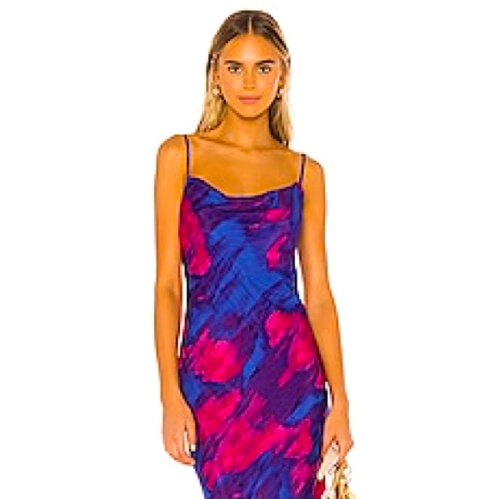 Majorelle Boston MIDI Dress
